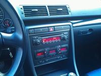 Gebraucht Audi A4 131 PS (96 kW) 2004 Blau metallic Limousine