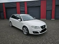 Gebraucht Seat Exeo 211 PS (155 kW) 2011 Weiß Kombi