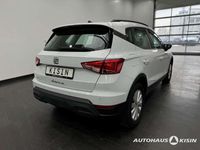 Gebraucht Seat Arona Style 110 PS (80 kW) 2024 Weiß SUV