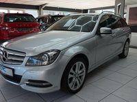 Gebraucht Mercedes C250 204 PS (150 kW) 2014 Silber Limousine