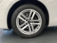 Gebraucht Audi A4 150 PS (110 kW) 2023 Ibisweiß Kombi