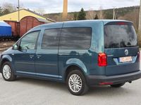 gebraucht VW Caddy Maxi 