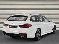Second-hand BMW 540 Shadowline 340 CP (250 kW) 2023 Alb Break