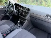 Gebraucht VW Tiguan R-line 150 PS (110 kW) 2018 Weiß SUV