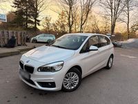Gebraucht BMW 216 116 PS (85 kW) 2018 Weiß Kombi