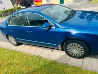 Gebraucht VW Passat 115 PS (84 kW) 2006 Blau Limousine