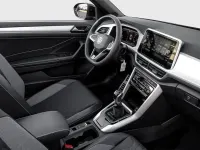 Gebraucht VW T-Roc Cabriolet Goal 150 PS (110 kW) 2025 Deep black perleffekt Cabrio