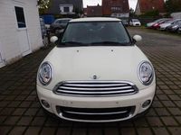 Gebraucht Mini Cooper D 111 PS (81 kW) 2013 Weiß Kleinwagen