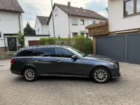 Gebraucht Mercedes E200 Avantgarde 184 PS (135 kW) 2014 Grau Kombi