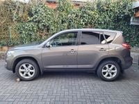 Gebraucht Toyota RAV4 150 PS (110 kW) 2010 Braun SUV