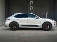 Gebraucht Porsche Macan GTS 360 PS (264 kW) 2017 Silber SUV