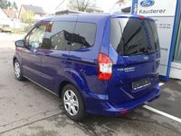 gebraucht Ford Tourneo Courier 1.0 EcoBoost Trend