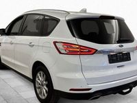 Gebraucht Ford S-MAX Trend 190 PS (139 kW) 2022 Frozen white Van / Kleinbus