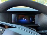 Ny Opel Vivaro Edition 144 HK (105 kW) 2025 Hvid MPV