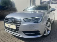 Gebraucht Audi A3 Ambition 110 PS (80 kW) 2014 Silber Limousine
