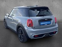 Gebraucht Mini Cooper S Chili 192 PS (141 kW) 2017 Grau Kleinwagen