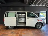 Gebraucht VW T6 140 PS (102 kW) 2015 Weiß Van