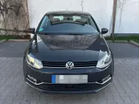 Gebraucht VW Polo Highline 110 PS (80 kW) 2015 Grau Kleinwagen