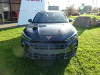 Gebraucht Cupra Terramar VZ 272 PS (200 kW) 2024 Midnight schwarz SUV