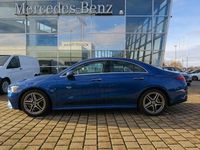 Gebraucht Mercedes CLA200 Advanced Plus 163 PS (119 kW) 2025 Schwarz Limousine