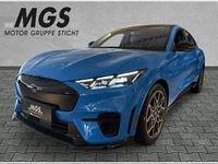 Gebraucht Ford Mustang Mach-E GT Extended Range 358 kW (487 PS) 2025 Blau (graber blue metallic) SUV