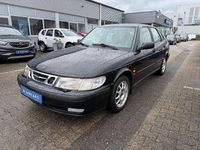 Gebraucht Saab 9-3 131 PS (96 kW) 2000 Schwarz Limousine
