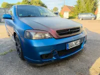 Gebraucht Opel Astra 136 PS (100 kW) 1998 Andere farben Kleinwagen
