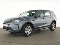 Gebraucht Land Rover Discovery Sport 163 PS (119 kW) 2021 Byron blue SUV