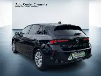 Gebraucht Opel Astra Elegance 131 PS (96 kW) 2023 Schwarz perla nera Kleinwagen