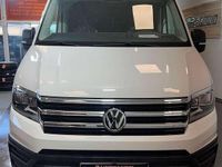 Neu VW Crafter 177 PS (130 kW) 2025 Weiß Van