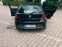 Gebraucht BMW 118 M Sport 129 PS (94 kW) 2006 Schwarz Kleinwagen