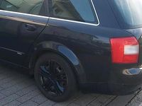 Usata Audi A4 170 CV (125 kW) 2003 Nero Station wagon