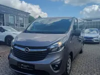 Occasion Opel Vivaro 125 ch (91 kW) 2020 Gris Monospace