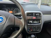 Gebraucht Fiat Punto 60 PS (44 kW) 2007 Kleinwagen