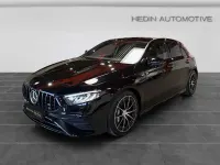 Gebraucht Mercedes A35 AMG AMG 306 PS (225 kW) 2023 Schwarz Limousine
