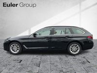 Gebraucht BMW 520 190 PS (139 kW) 2021 Schwarz Kombi