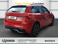 Gebraucht Skoda Kamiq Monte Carlo 110 PS (80 kW) 2023 Rot SUV