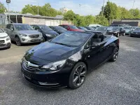 Gebraucht Opel Cascada Edition 140 PS (102 kW) 2016 Schwarz Cabrio