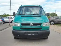 Gebraucht VW T4 102 PS (75 kW) 1998 Grün Van