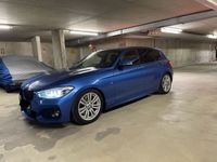 gebraucht BMW 125 d M Paket