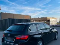 Gebraucht BMW 530 258 PS (189 kW) 2016 Schwarz Kombi