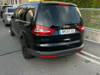 Gebraucht Ford Galaxy 163 PS (119 kW) 2011 Schwarz Van / Kleinbus