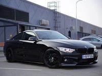 Gebraucht BMW 428 245 PS (180 kW) 2014 Schwarz Coupé