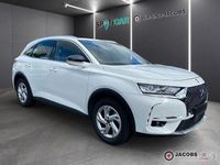Gebraucht DS Automobiles DS7 Crossback Business 131 PS (96 kW) 2020 Weiß bangquise (metallic) SUV