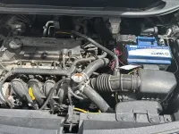 Gebraucht Kia Rio 84 PS (61 kW) 2016 Schwarz Kleinwagen