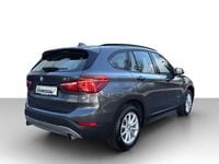 Gebraucht BMW X1 Advantage 192 PS (141 kW) 2017 Mineralgrau metallic SUV