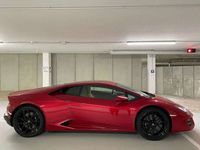 gebraucht Lamborghini Huracán LP580 RWD*ALCANTARAHIM*LIFT*SENSONUM*KAM