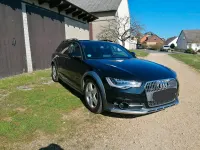 Occasion Audi A6 245 ch (180 kW) 2014 Noir Break