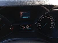 Gebraucht Ford Tourneo Connect 101 PS (74 kW) 2016 Grau Van / Kleinbus