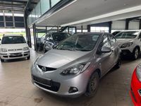 Gebraucht Mazda 2 103 PS (75 kW) 2009 Silber Kleinwagen